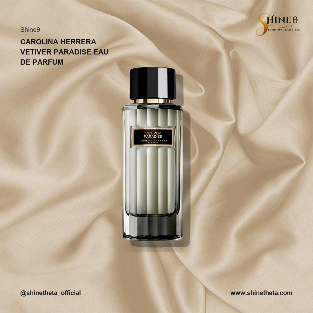 Carolina Herrera Vetiver Paradise Eau de Parfum slide 4